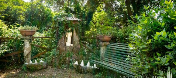 Villa de 8 dormitorios en Cetona, Italy No. 54535 34