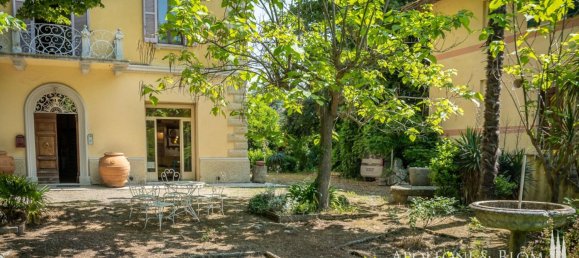 Villa de 8 dormitorios en Cetona, Italy No. 54535 30