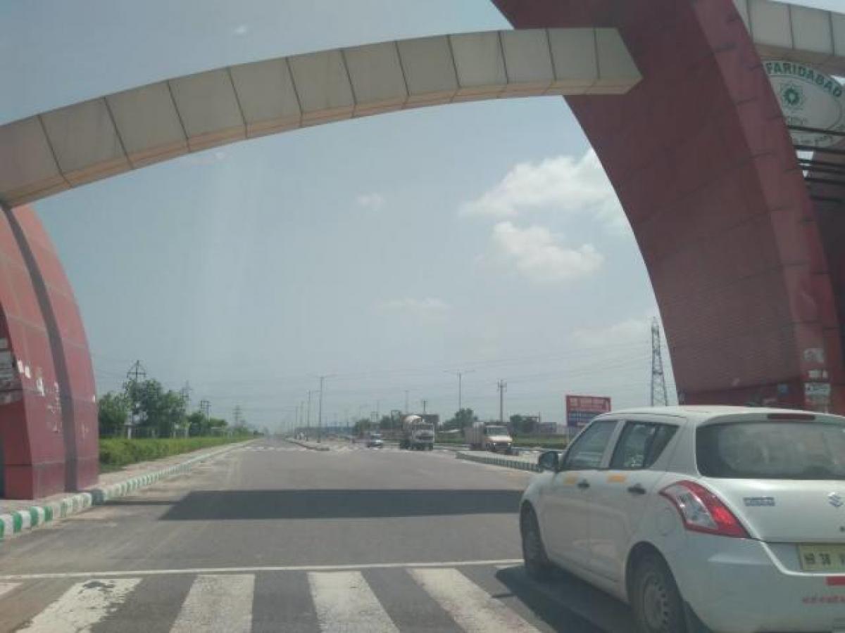  Land in Faridabad, India No. 35382