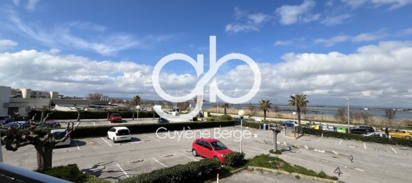 1 غرف نوم شقة في Palavas-les-Flots, France رقم 296685 8