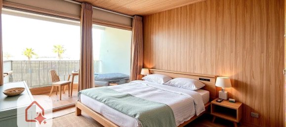 1 غرف نوم شقة في Palavas-les-Flots, France رقم 296685 4