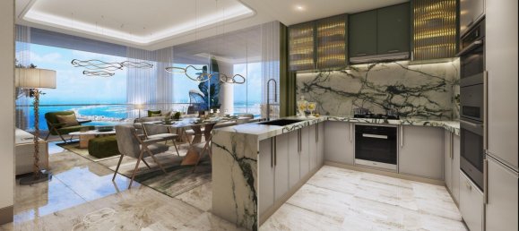 3 bedrooms Apartment in DAMAC BAY 2, Dubai Harbour, UAE No. 62268 8