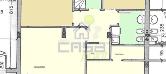 Квартира с 3 комнатами в Бонемерсе, Италия № 153866 2