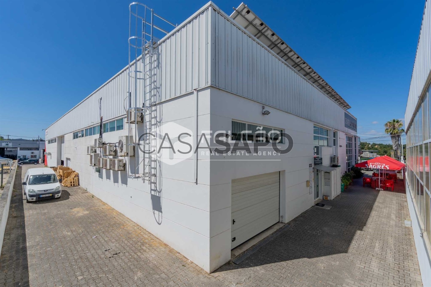 745m² Warehouse in Santarem, Portugal No. 213907