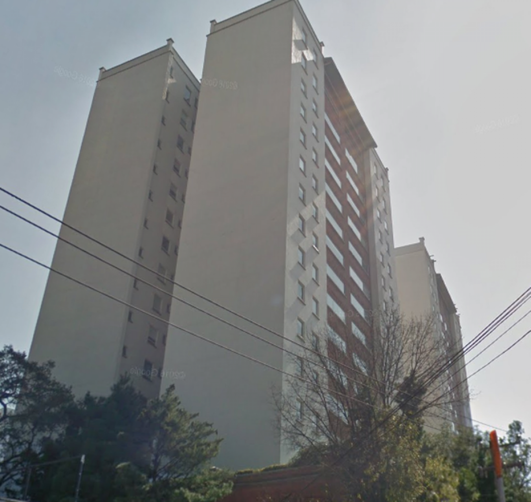 2 bedrooms Apartment in Mexico No. 222426