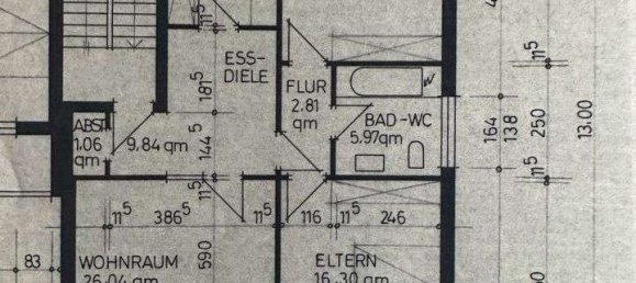 2 Schlafzimmer Wohnung in Bielefeld, Germany, Nr. 22723 10