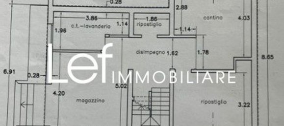 6 rooms House in Pieve di Soligo, Italy No. 267549 37