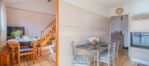 2 غرف نوم منزل ذو طابقين في Saint-Egreve, France رقم 263877 5