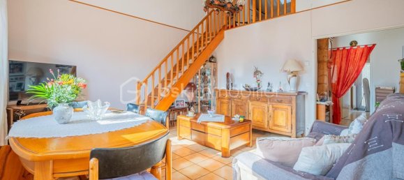 2 غرف نوم منزل ذو طابقين في Saint-Egreve, France رقم 263877 3