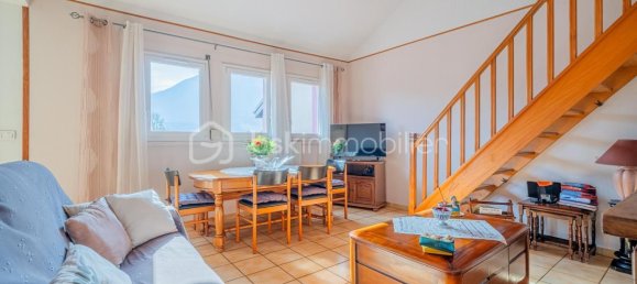 2 غرف نوم منزل ذو طابقين في Saint-Egreve, France رقم 263877 4