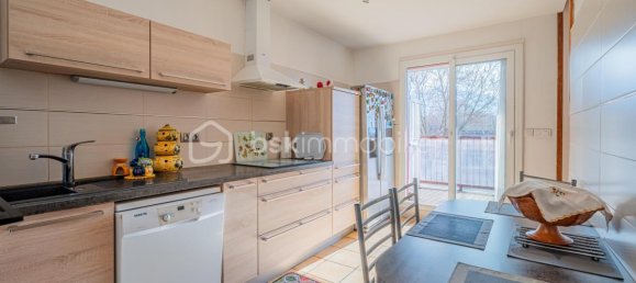 2 غرف نوم منزل ذو طابقين في Saint-Egreve, France رقم 263877 6