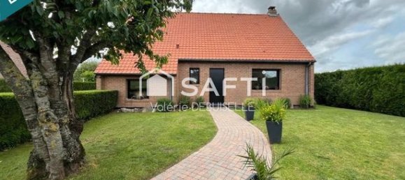 4 Schlafzimmer Haus in Rebreuve-Ranchicourt, France, Nr. 313590 2