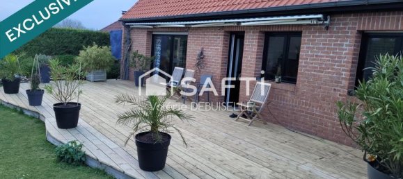 4 Schlafzimmer Haus in Rebreuve-Ranchicourt, France, Nr. 313590 10