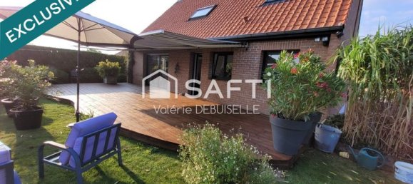 4 Schlafzimmer Haus in Rebreuve-Ranchicourt, France, Nr. 313590 4