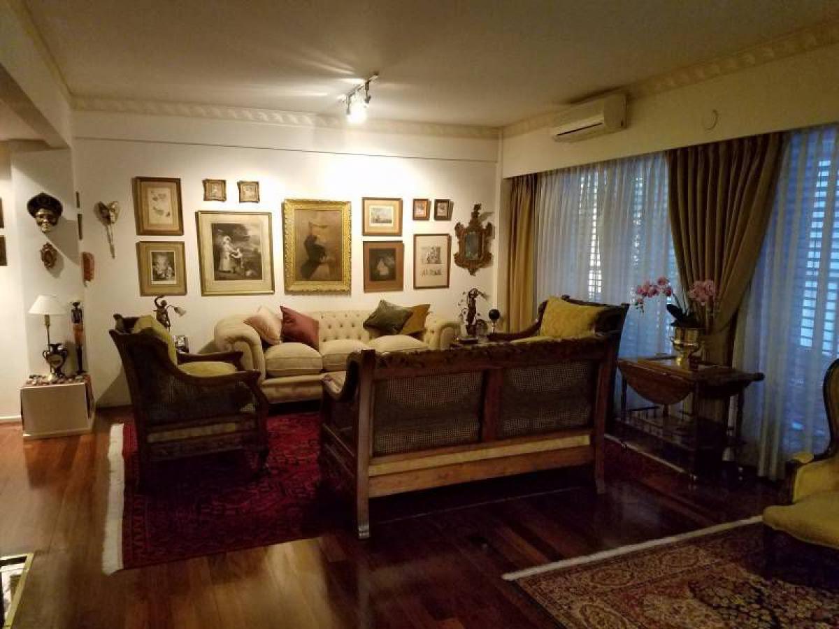 Apartamento de 3 dormitorios en Palermo, Argentina No. 67827