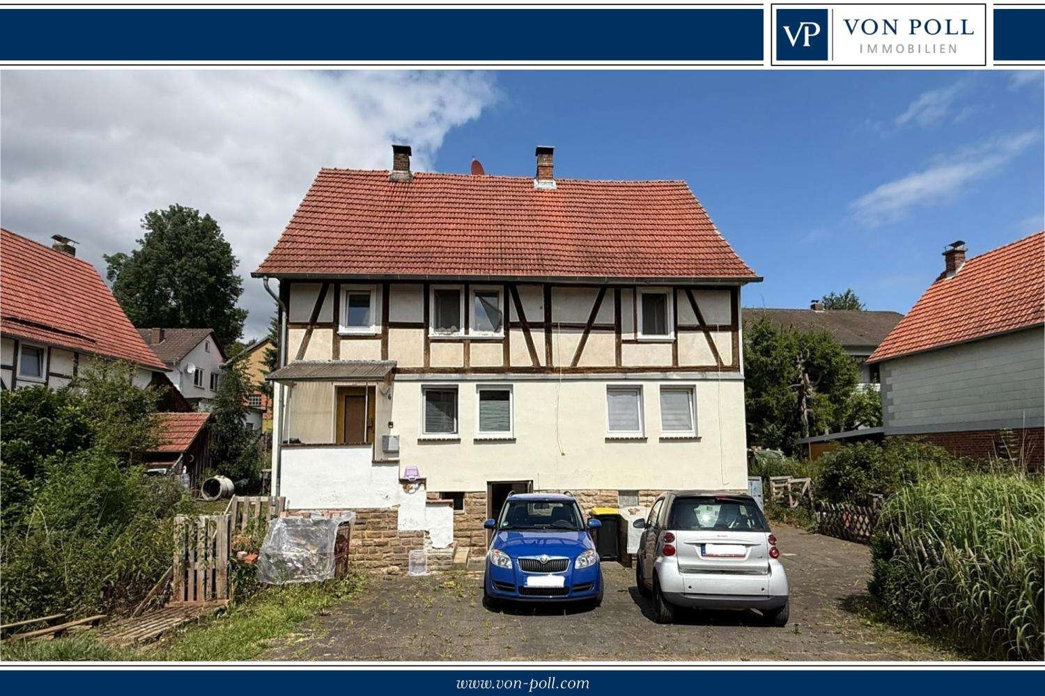 Casa T5 em Hersfeld-Rotenburg, Germany N.º 310745