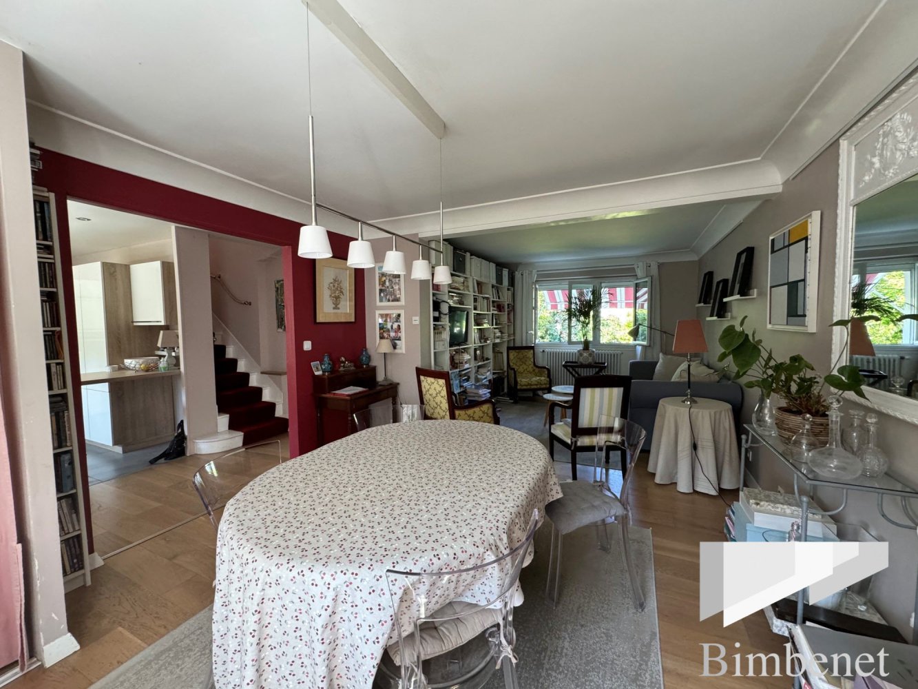 Дом с 4 спальнями в Флёри-ле-Обре, Франция № 42599