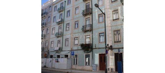 3 Schlafzimmer Wohnung in Lisbon, Portugal, Nr. 224253 2