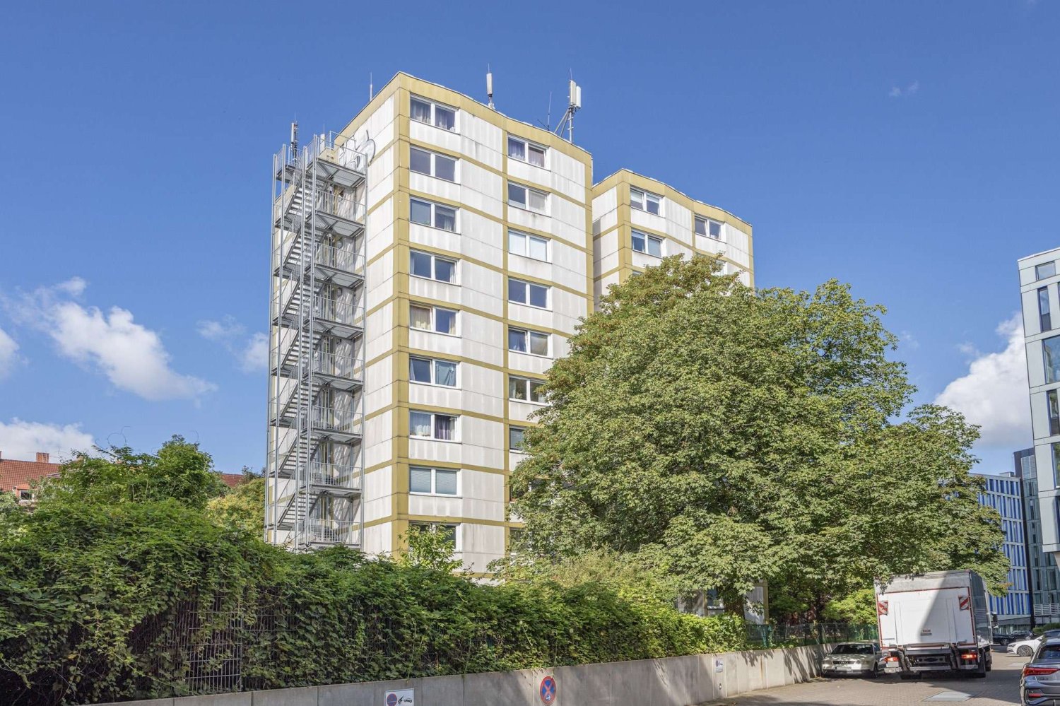 Estudio en Hamburg-Nord, Germany No. 269587