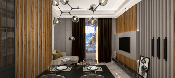 Apartment 2+1 in Demirtas, Turkey No. 14152 16