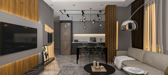 Apartment 2+1 in Demirtas, Turkey No. 14152 17