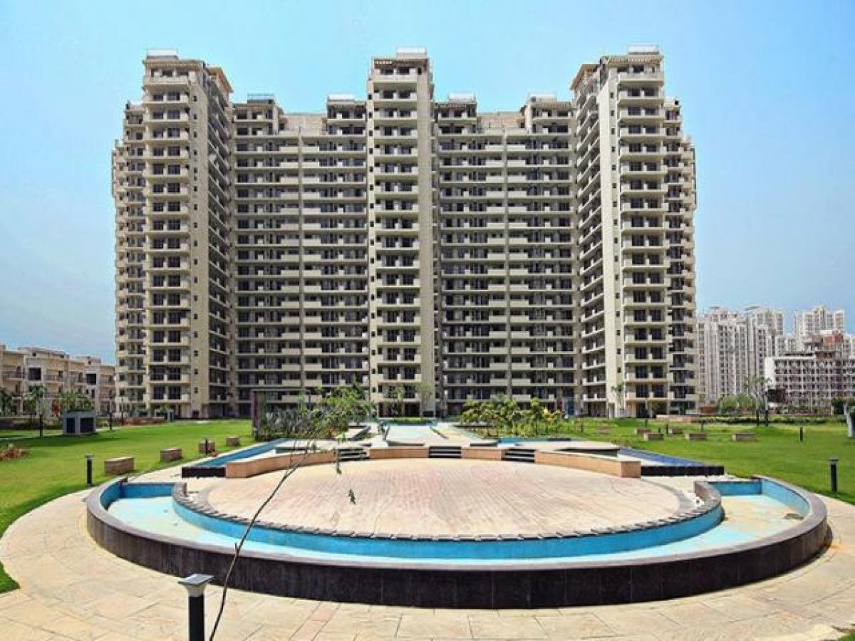 4 bedrooms House in Gurgaon, India No. 21754