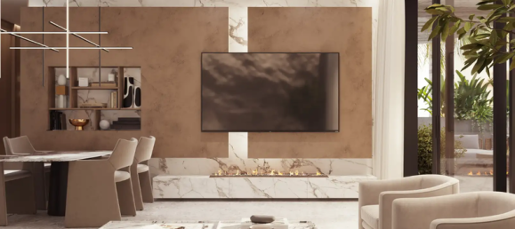 2 bedrooms Apartment in Germasogeia, Cyprus No. 21086 2