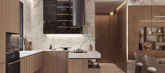 2 bedrooms Apartment in Germasogeia, Cyprus No. 21086 3