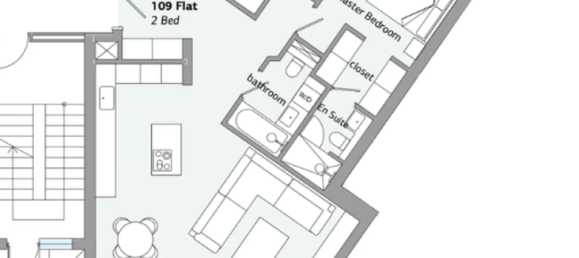 2 bedrooms Apartment in Germasogeia, Cyprus No. 21086 6