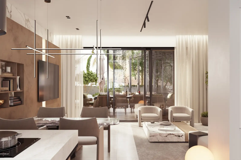 2 bedrooms Apartment in Germasogeia, Cyprus No. 21086