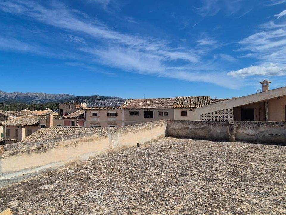 6 bedrooms Townhouse in Buger, Spain No. 276982