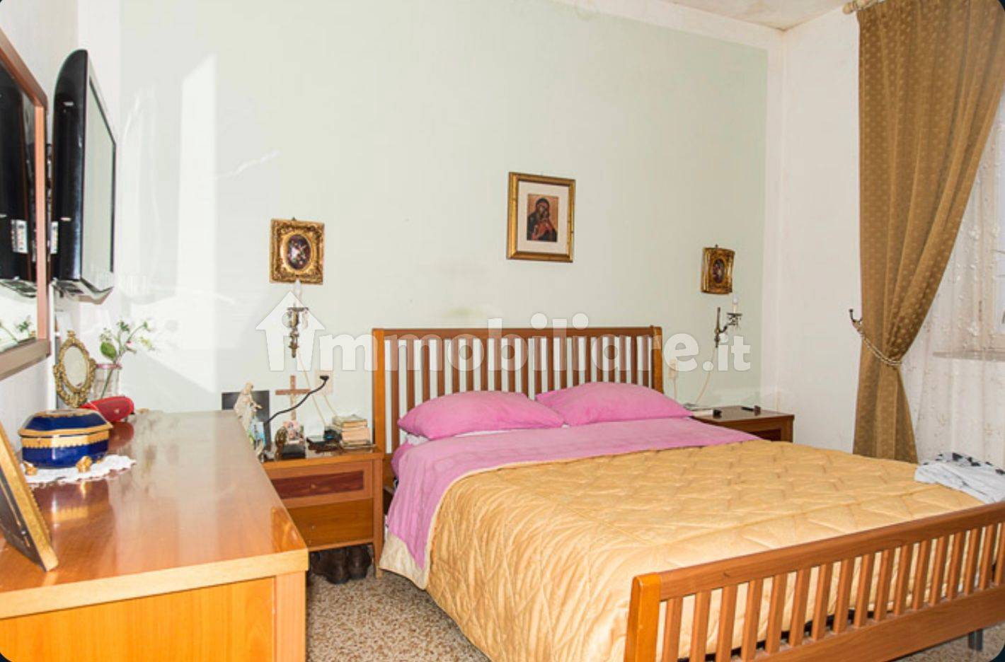 2 غرف نوم منزل في Martinengo, Italy رقم 366029