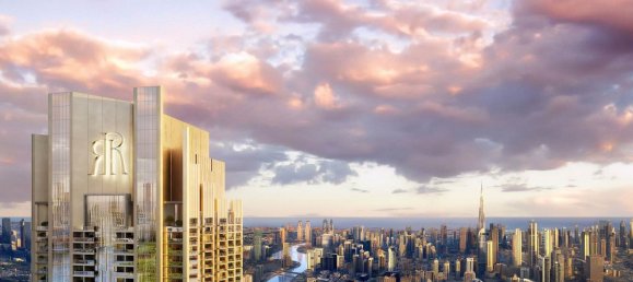 1 bedroom Apartment in REGALIA APARTMENTS, Business Bay, UAE No. 58141 5