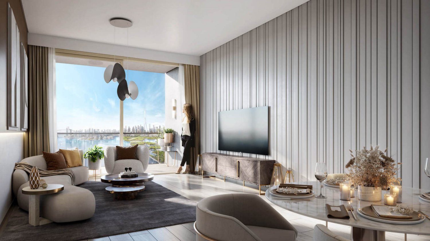 1 bedroom Apartment in REGALIA APARTMENTS, Business Bay, UAE No. 58141