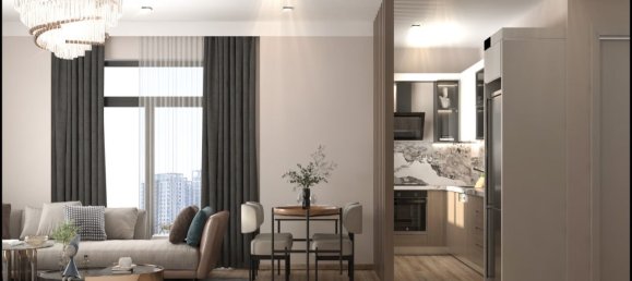 Apartment 2+1 in Ilkem Eagle Terrace, Erdemli, Turkey No. 38338 3