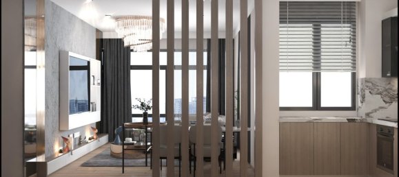 Apartment 2+1 in Ilkem Eagle Terrace, Erdemli, Turkey No. 38338 9