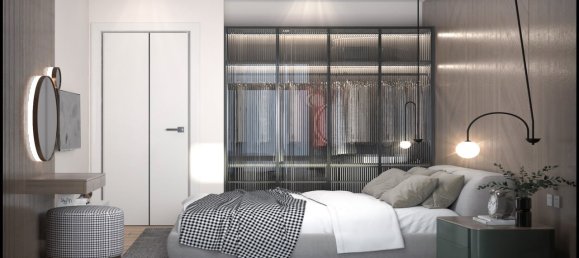 Apartment 2+1 in Ilkem Eagle Terrace, Erdemli, Turkey No. 38338 6