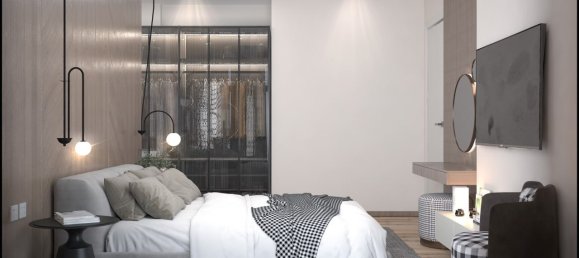 Apartment 2+1 in Ilkem Eagle Terrace, Erdemli, Turkey No. 38338 8