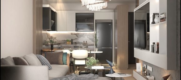 Apartment 2+1 in Ilkem Eagle Terrace, Erdemli, Turkey No. 38338 4