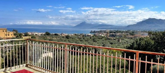 Вилла с 8 комнатами в Санта Флавия, Италия № 262446 22