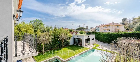 4 bedrooms House in Cascais, Portugal No. 96569 5