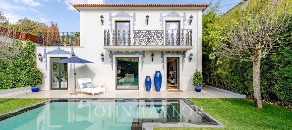 4 bedrooms House in Cascais, Portugal No. 96569 3