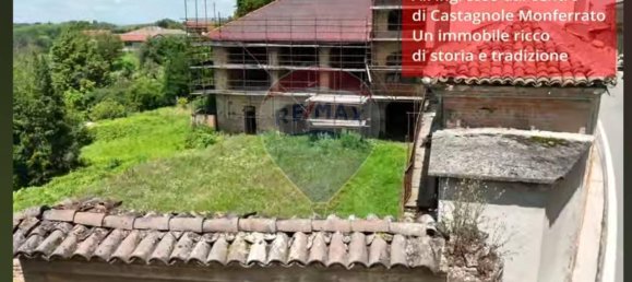 19 rooms House in Castagnole Monferrato, Italy No. 7555 12