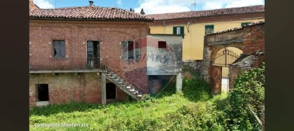 19 rooms House in Castagnole Monferrato, Italy No. 7555 27