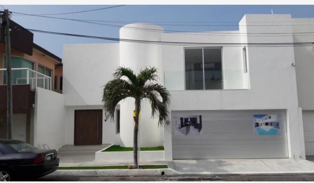 Casa T3 em Veracruz, Mexico N.º 208814
