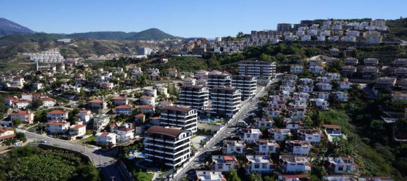 Apartment 2+1 in Kargicak, Turkey No. 17001 4