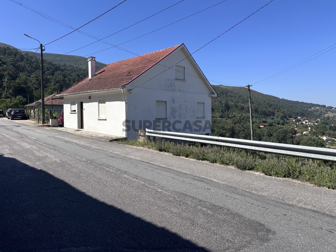 Дом с 3 спальнями в Мелгасу, Португалия № 244986