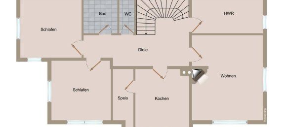 5 غرف نوم منزل في Bad Vigaun, Austria رقم 139845 36