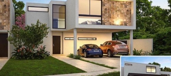 3 Schlafzimmer Haus in Merida, Mexico, Nr. 140808 2