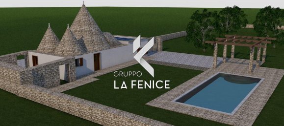 3-Zimmer Haus in Martina Franca, Italy, Nr. 68824 18